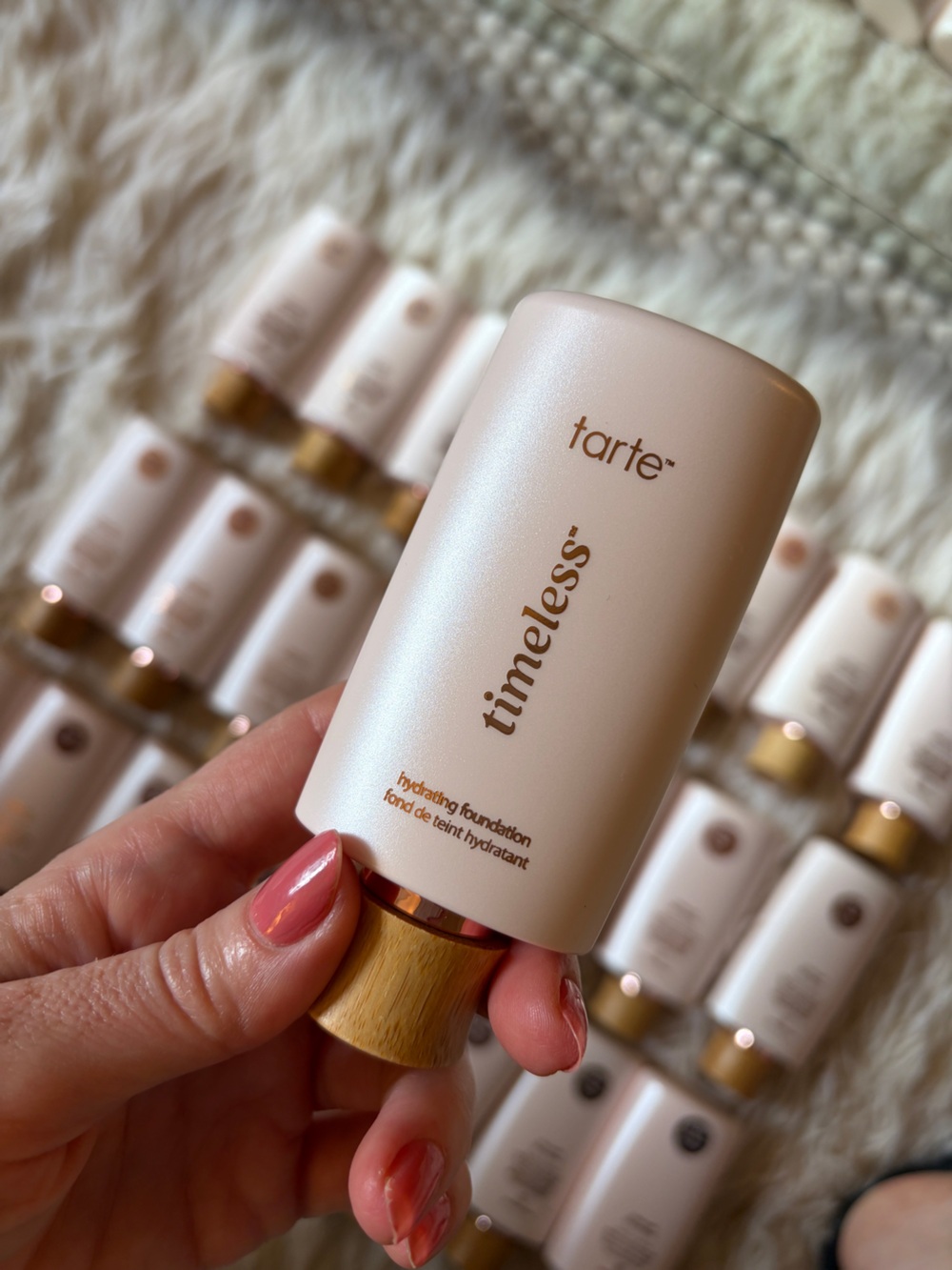 tarte Timeless Hydrating Foundation -